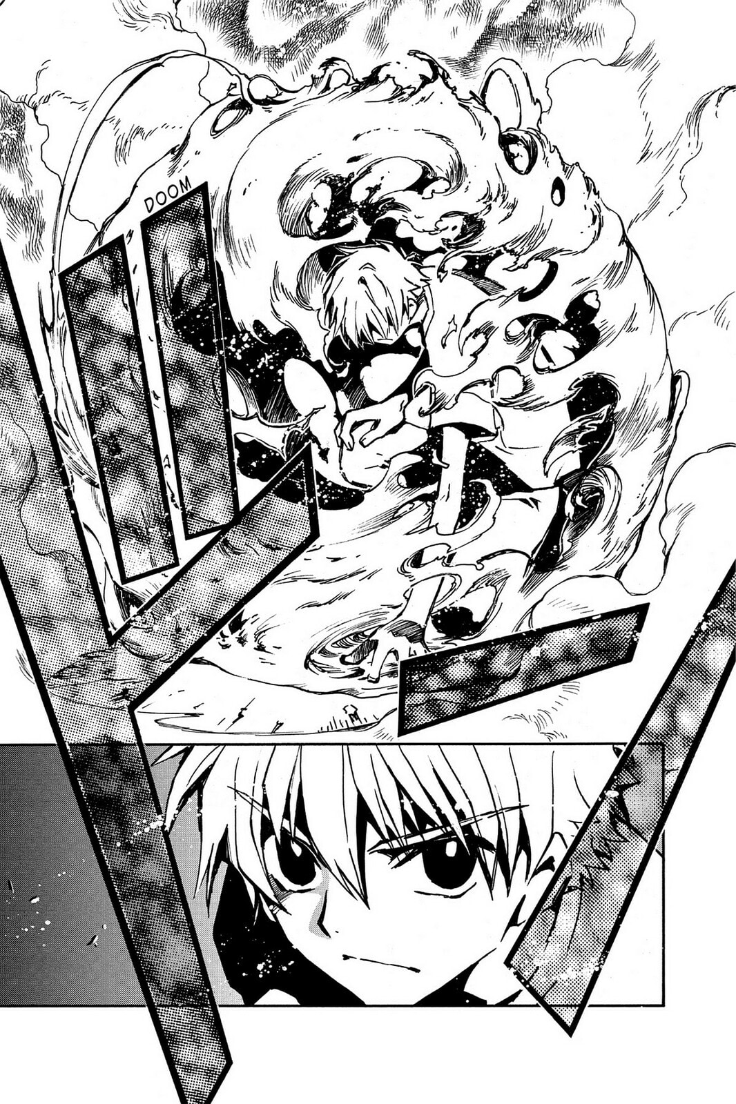 Tsubasa RESERVoir CHRoNiCLE Chapter 11 page 23 - 