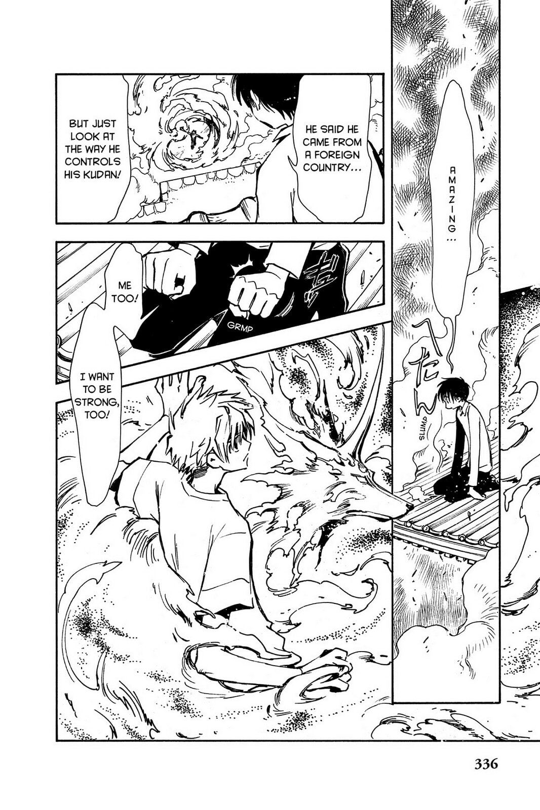 Tsubasa RESERVoir CHRoNiCLE Chapter 11 page 24 - 