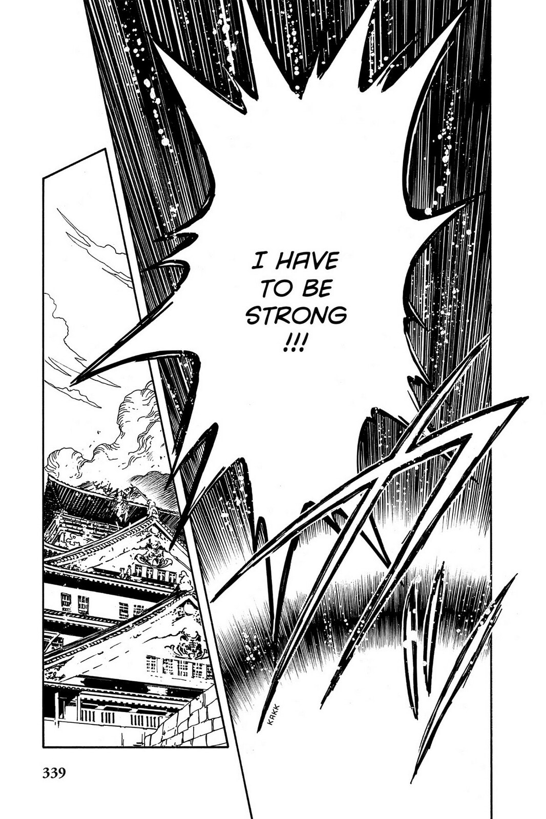 Tsubasa RESERVoir CHRoNiCLE Chapter 11 page 27 - 