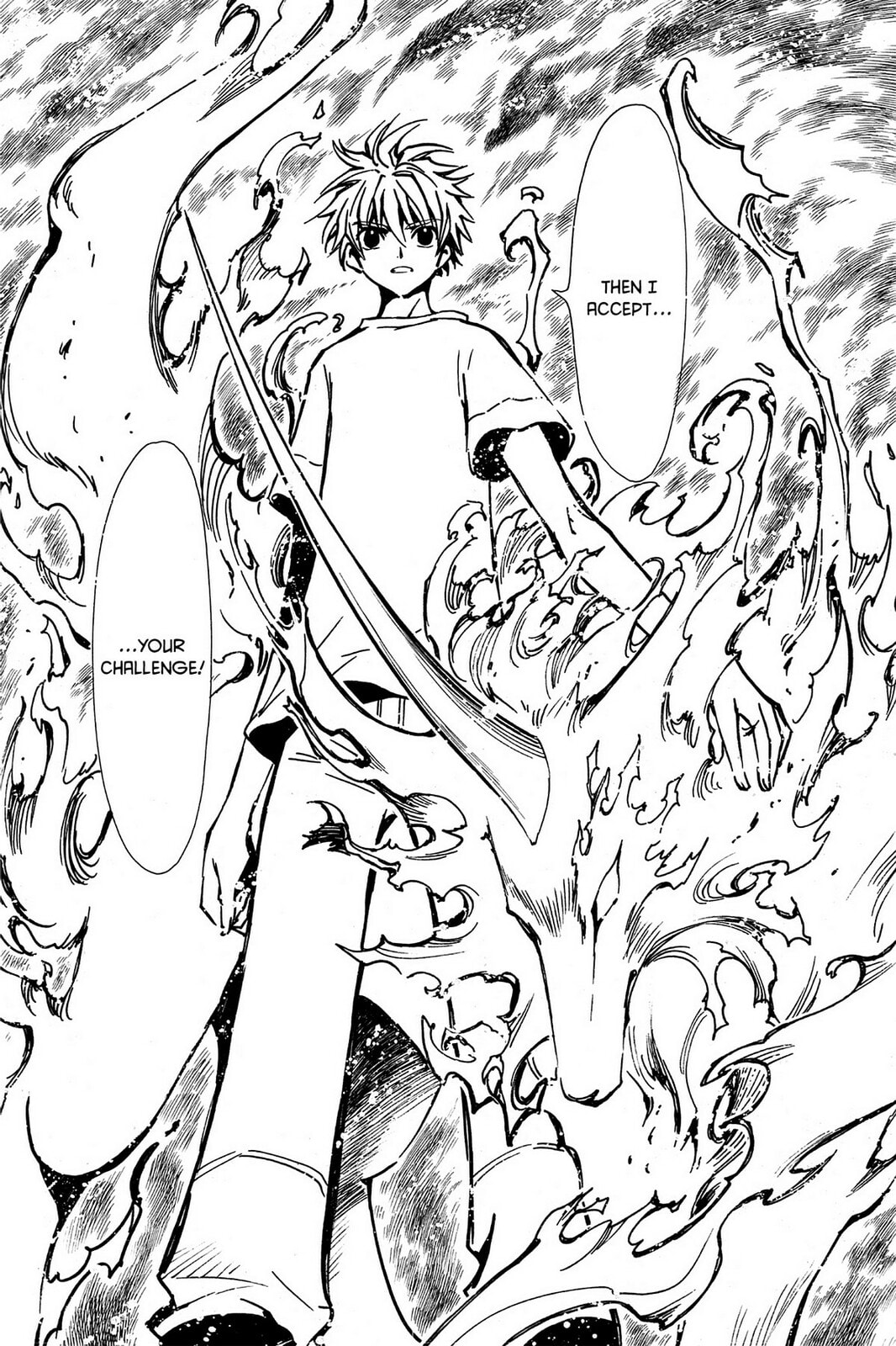 Tsubasa RESERVoir CHRoNiCLE Chapter 11 page 10 - 