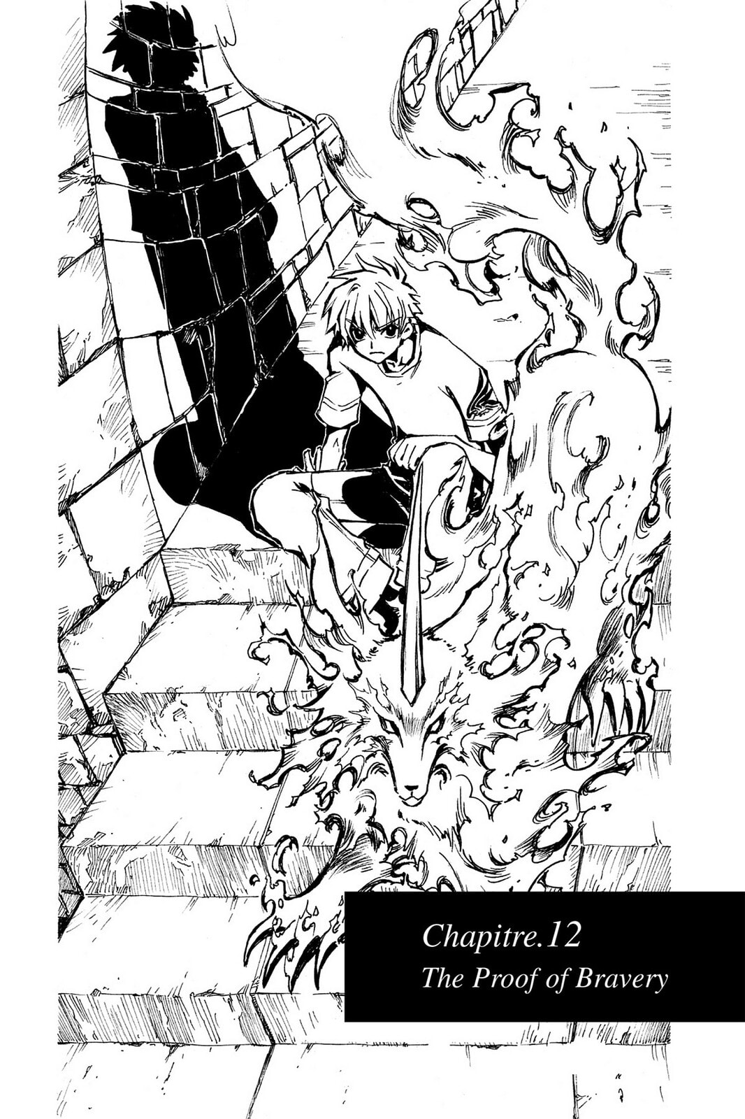 Tsubasa RESERVoir CHRoNiCLE Chapter 12 page 1 - 