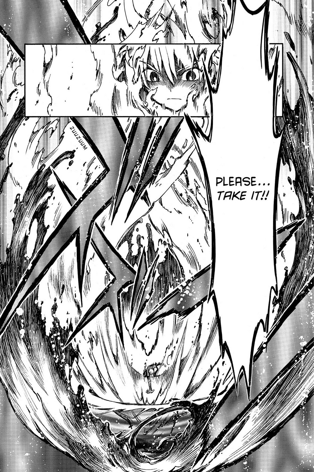 Tsubasa RESERVoir CHRoNiCLE Chapter 12 page 17 - 