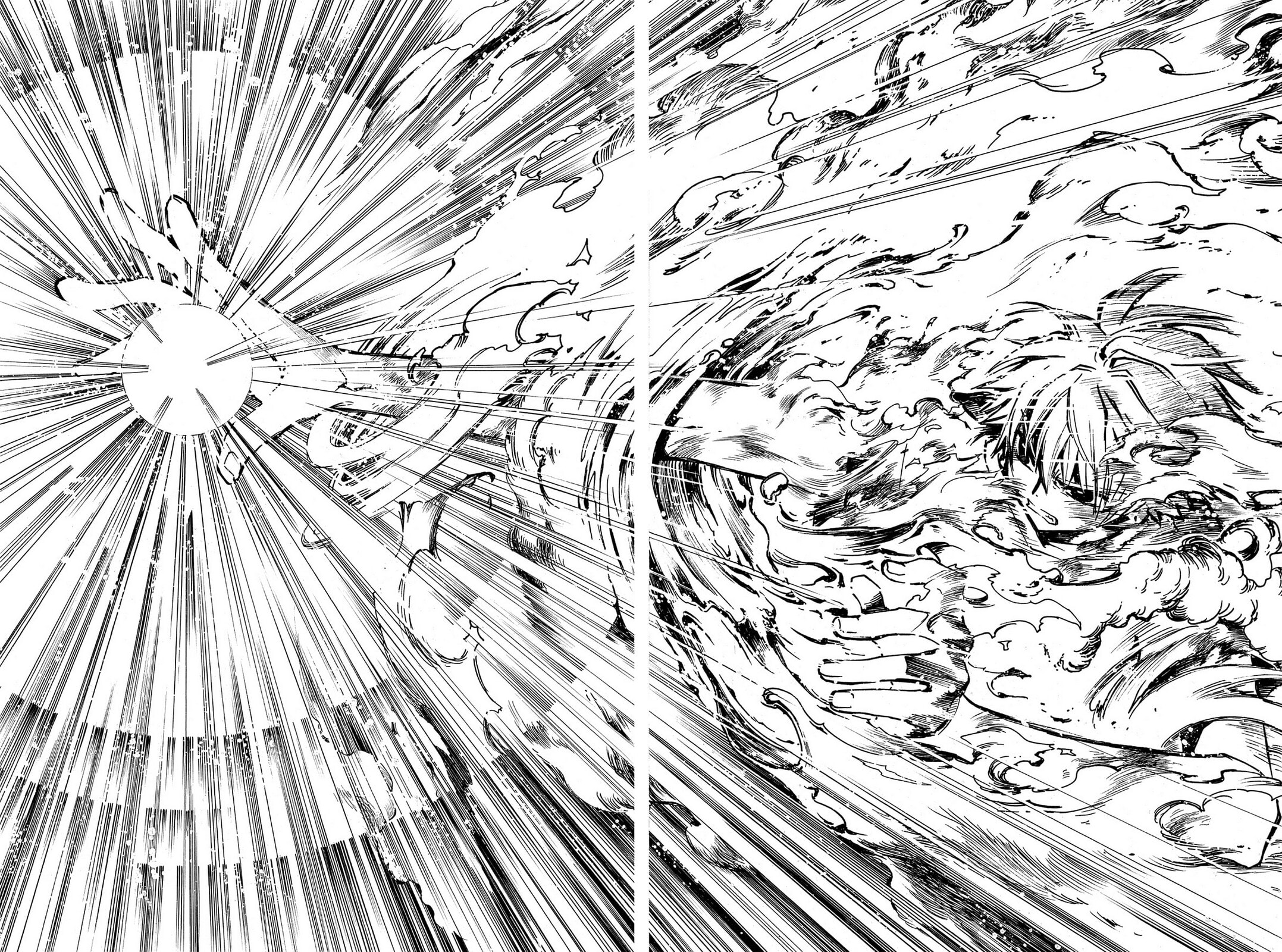 Tsubasa RESERVoir CHRoNiCLE Chapter 12 page 18 - 