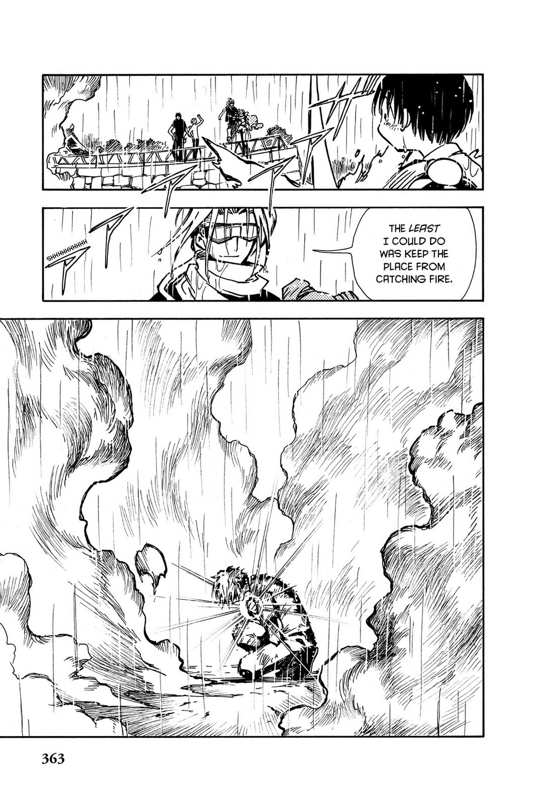 Tsubasa RESERVoir CHRoNiCLE Chapter 12 page 20 - 