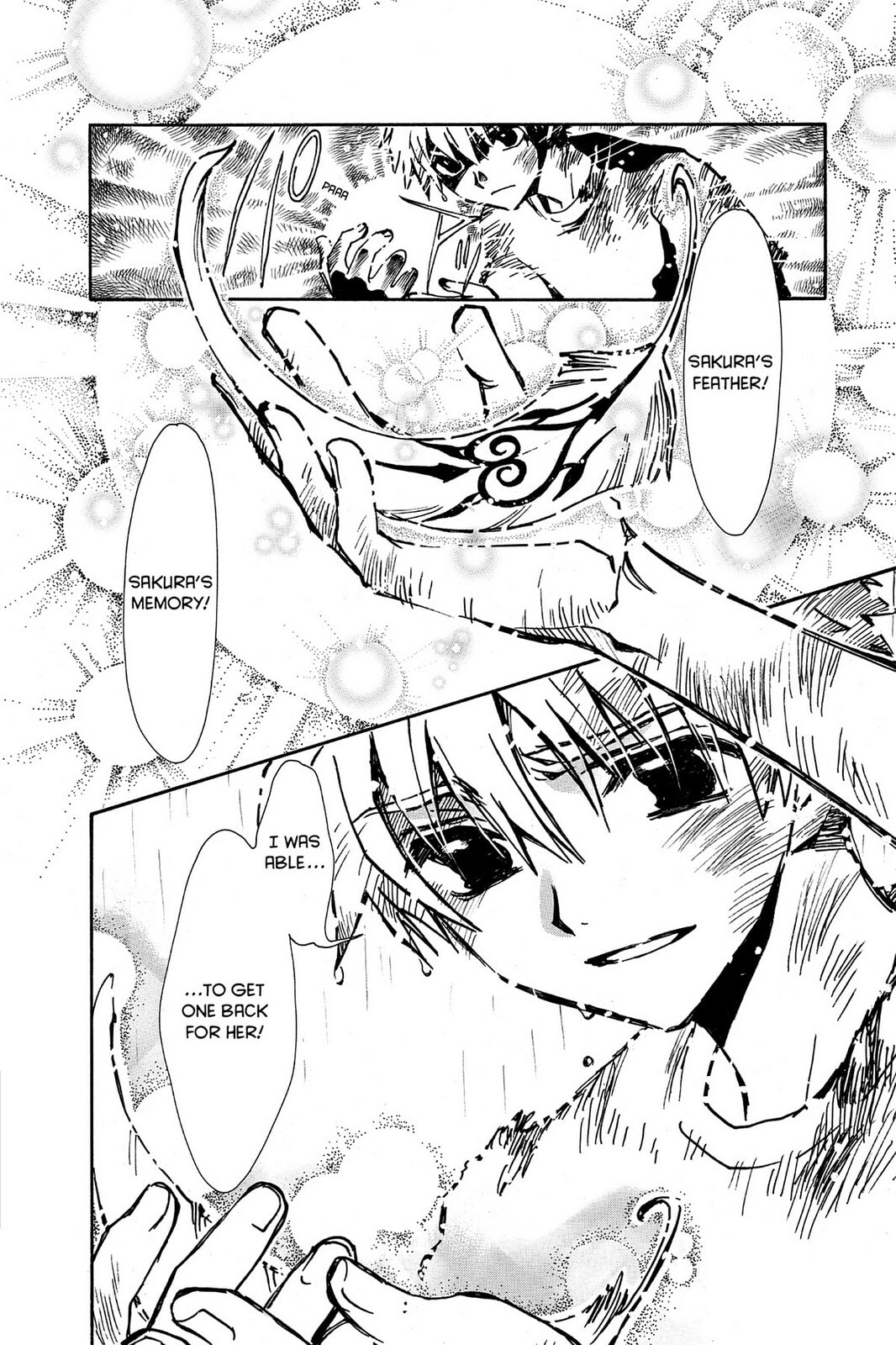Tsubasa RESERVoir CHRoNiCLE Chapter 12 page 21 - 