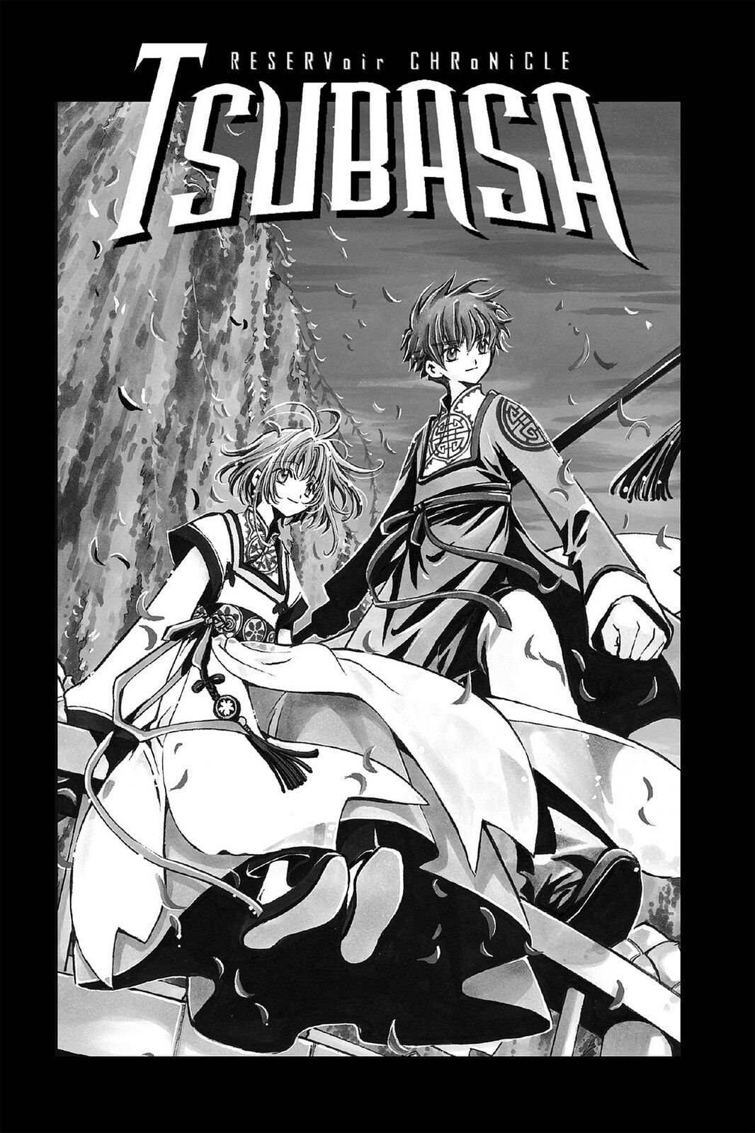 Tsubasa RESERVoir CHRoNiCLE Chapter 14 page 1 - 