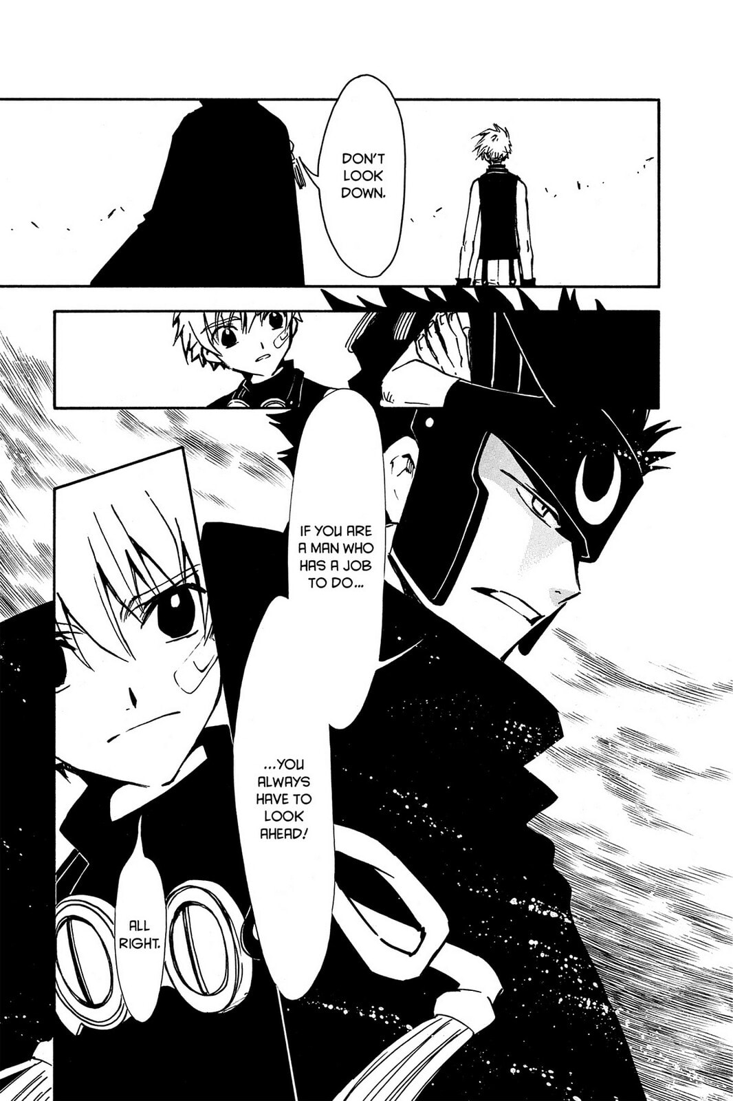 Tsubasa RESERVoir CHRoNiCLE Chapter 14 page 13 - 