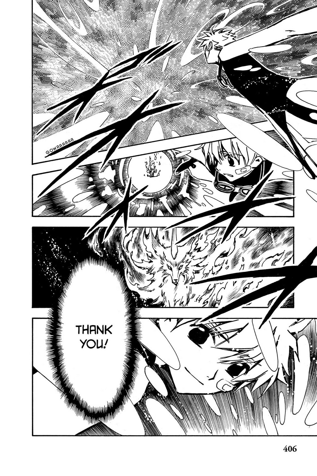 Tsubasa RESERVoir CHRoNiCLE Chapter 14 page 16 - 