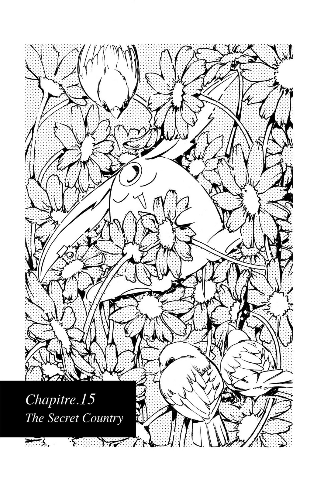 Tsubasa RESERVoir CHRoNiCLE Chapter 15 page 1 - 