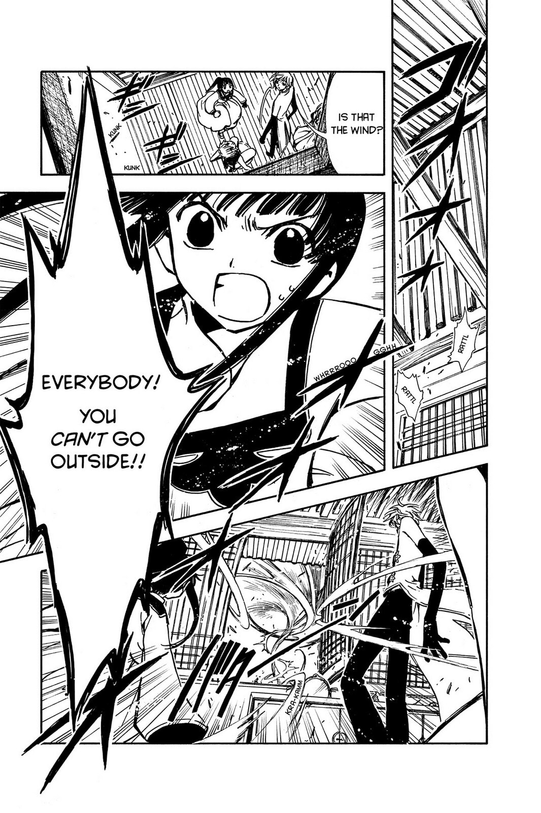 Tsubasa RESERVoir CHRoNiCLE Chapter 15 page 13 - 