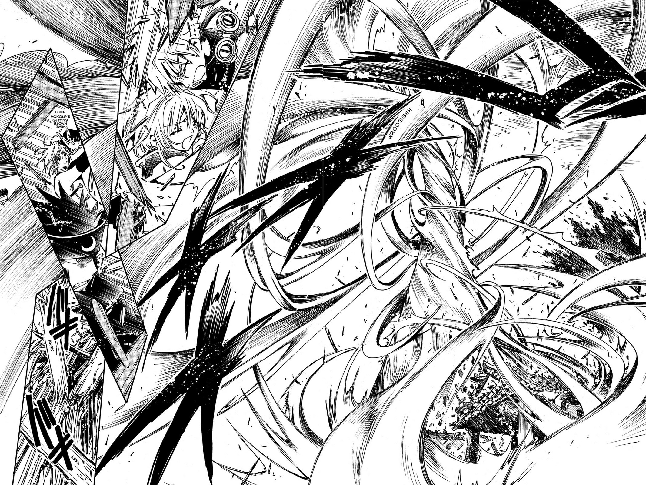 Tsubasa RESERVoir CHRoNiCLE Chapter 15 page 14 - 