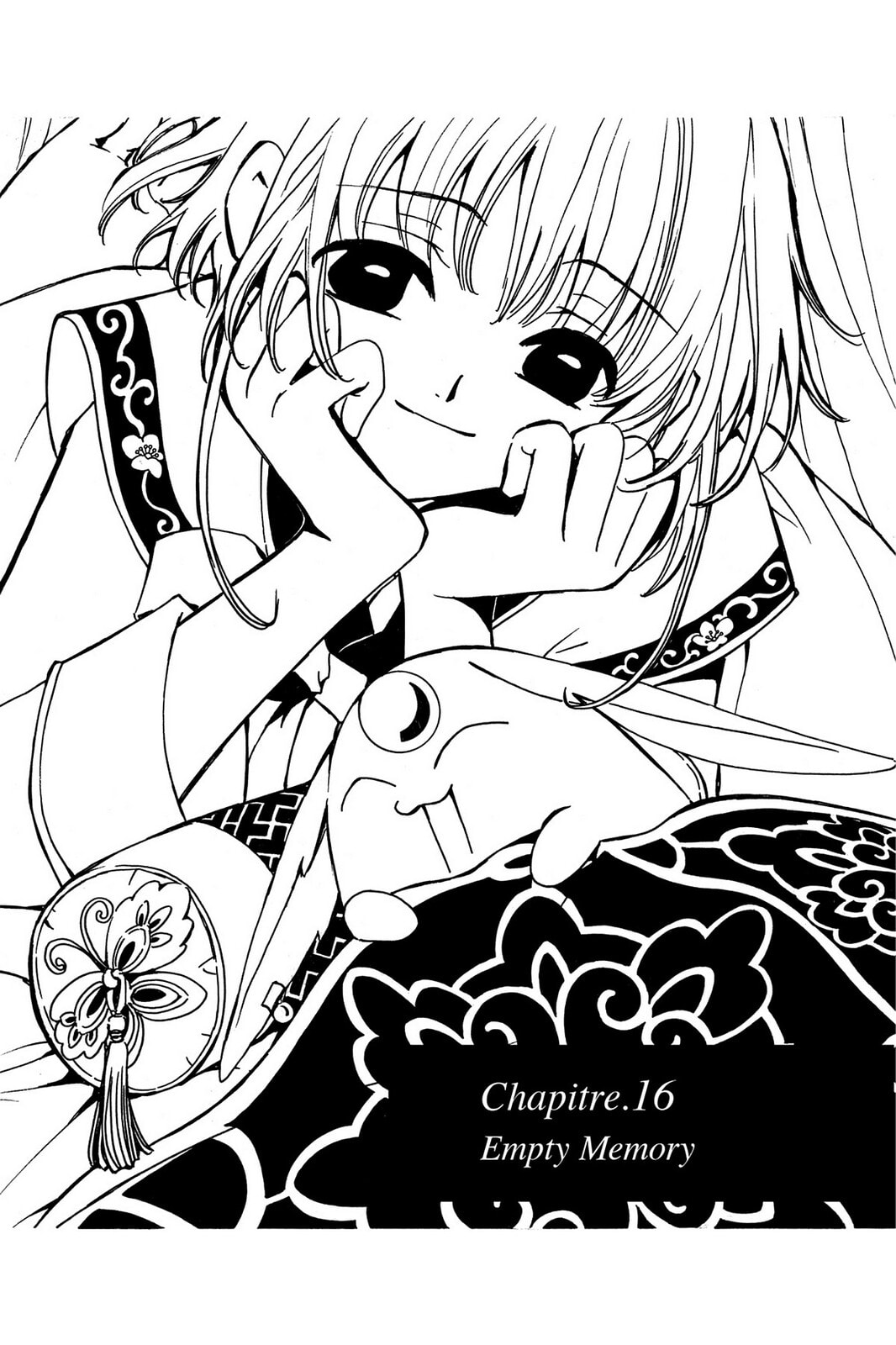 Tsubasa RESERVoir CHRoNiCLE Chapter 16 page 1 - 