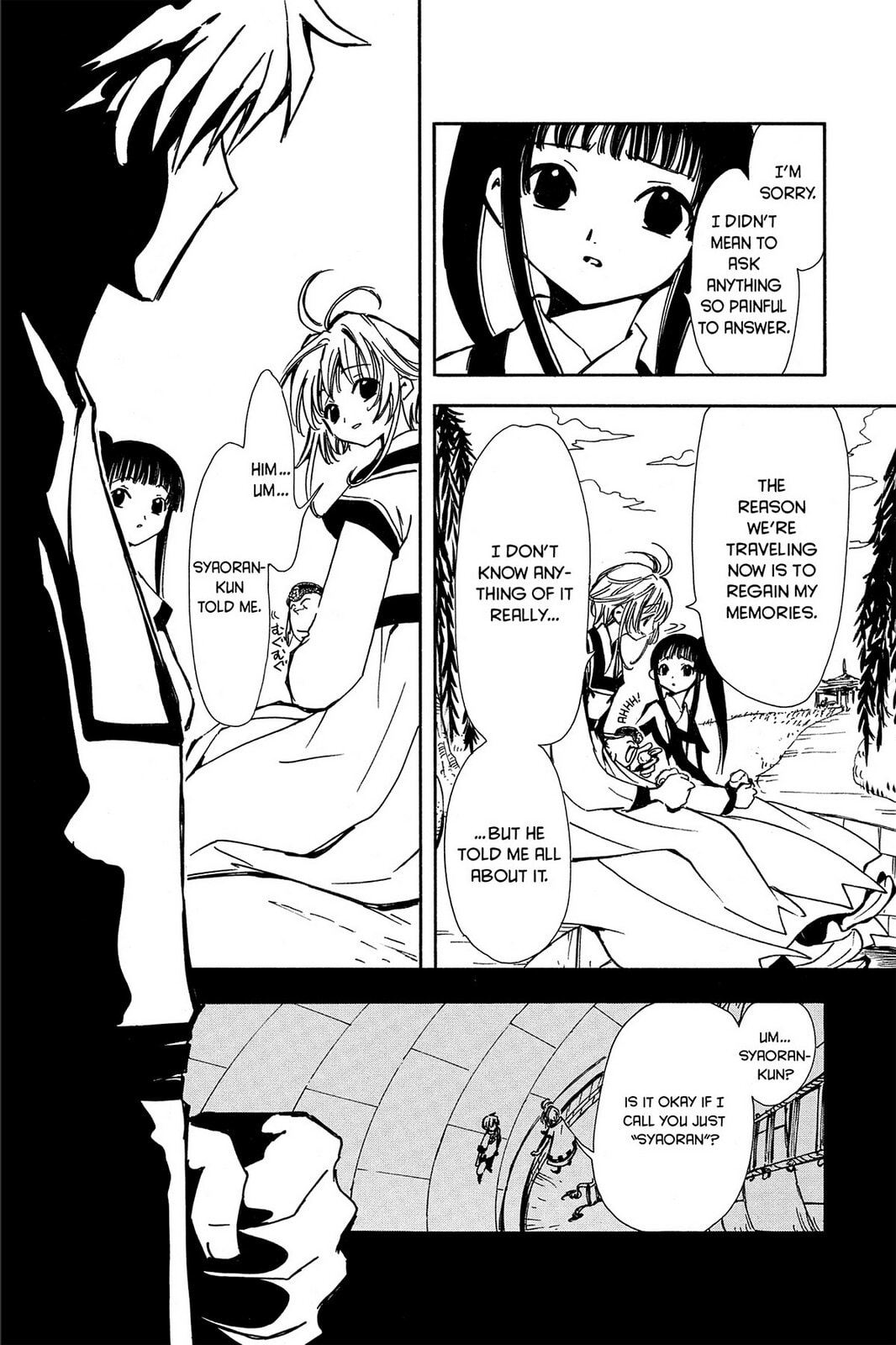 Tsubasa RESERVoir CHRoNiCLE Chapter 16 page 14 - 