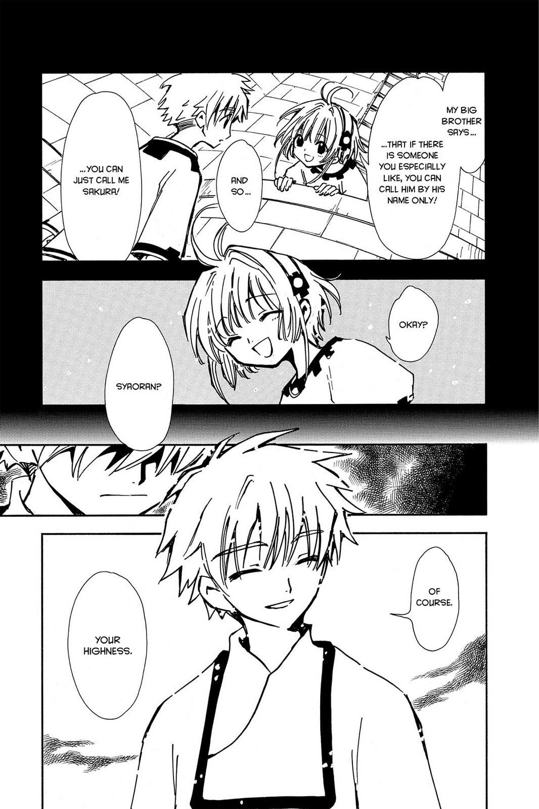 Tsubasa RESERVoir CHRoNiCLE Chapter 16 page 15 - 