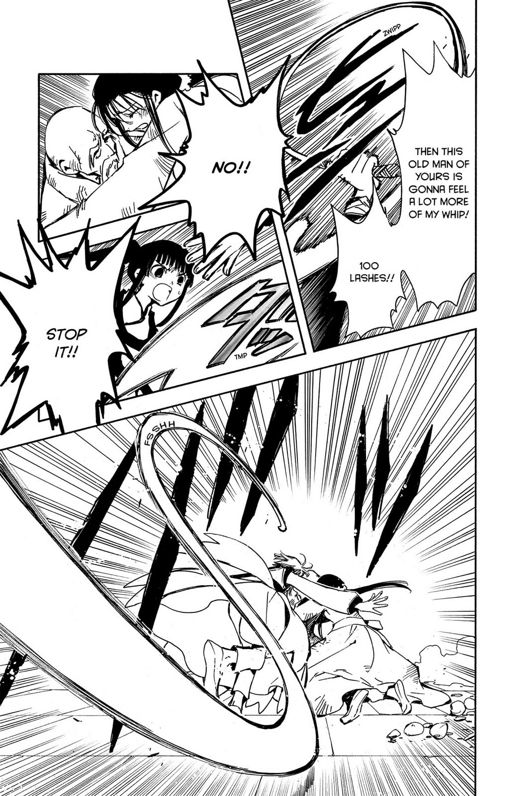 Tsubasa RESERVoir CHRoNiCLE Chapter 16 page 17 - 