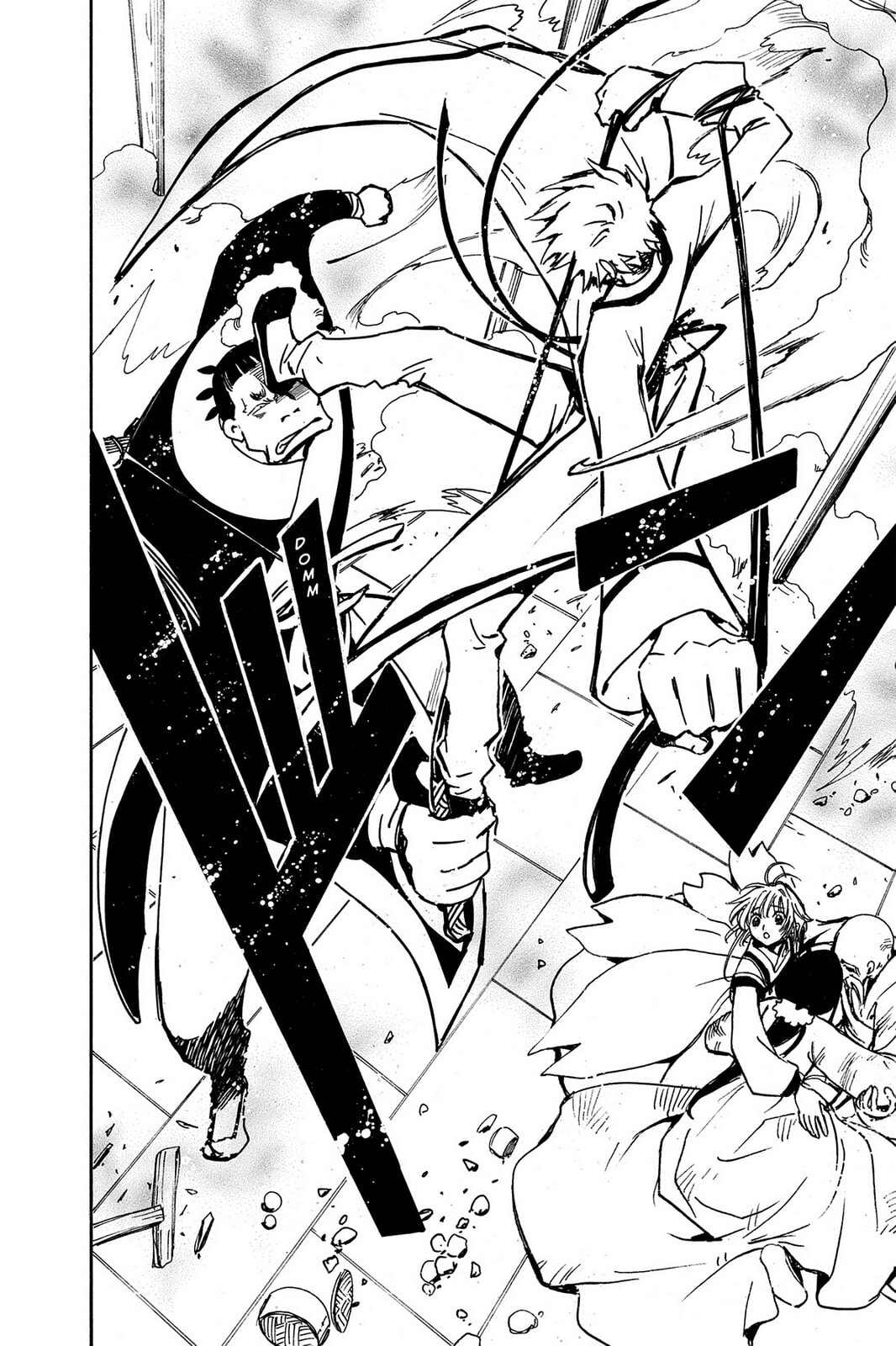 Tsubasa RESERVoir CHRoNiCLE Chapter 16 page 18 - 