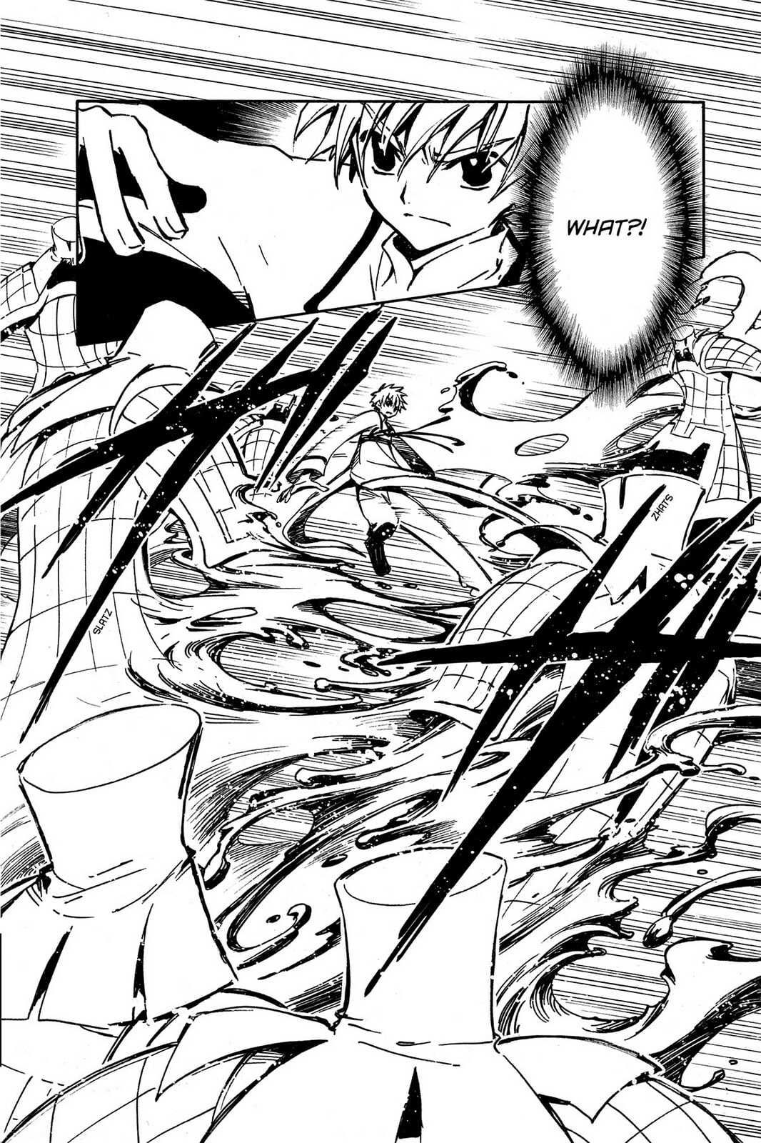 Tsubasa RESERVoir CHRoNiCLE Chapter 16 page 24 - 