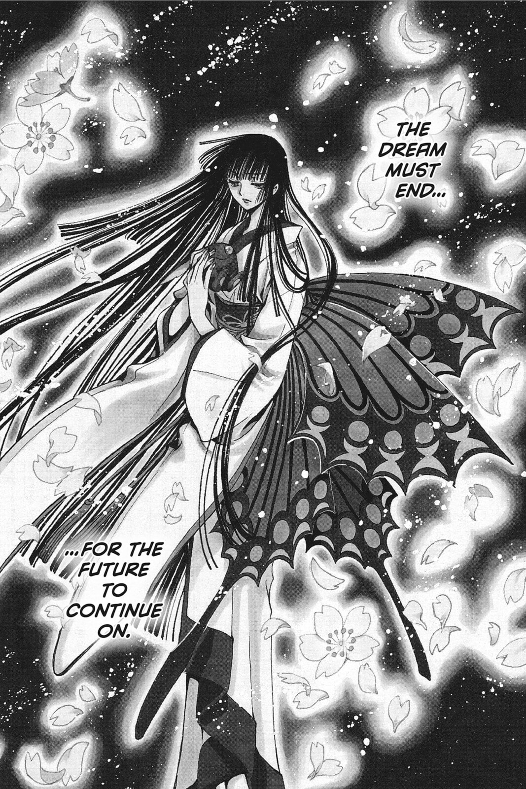 Tsubasa RESERVoir CHRoNiCLE Chapter 167 page 1 - 
