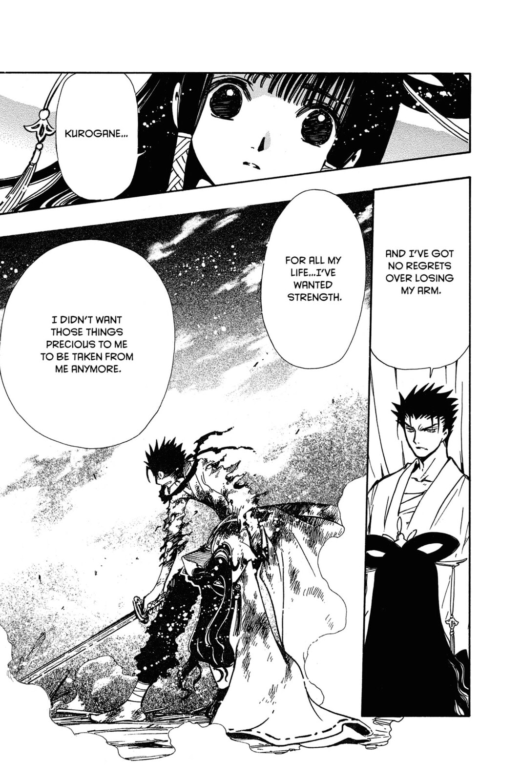 Tsubasa RESERVoir CHRoNiCLE Chapter 167 page 15 - 