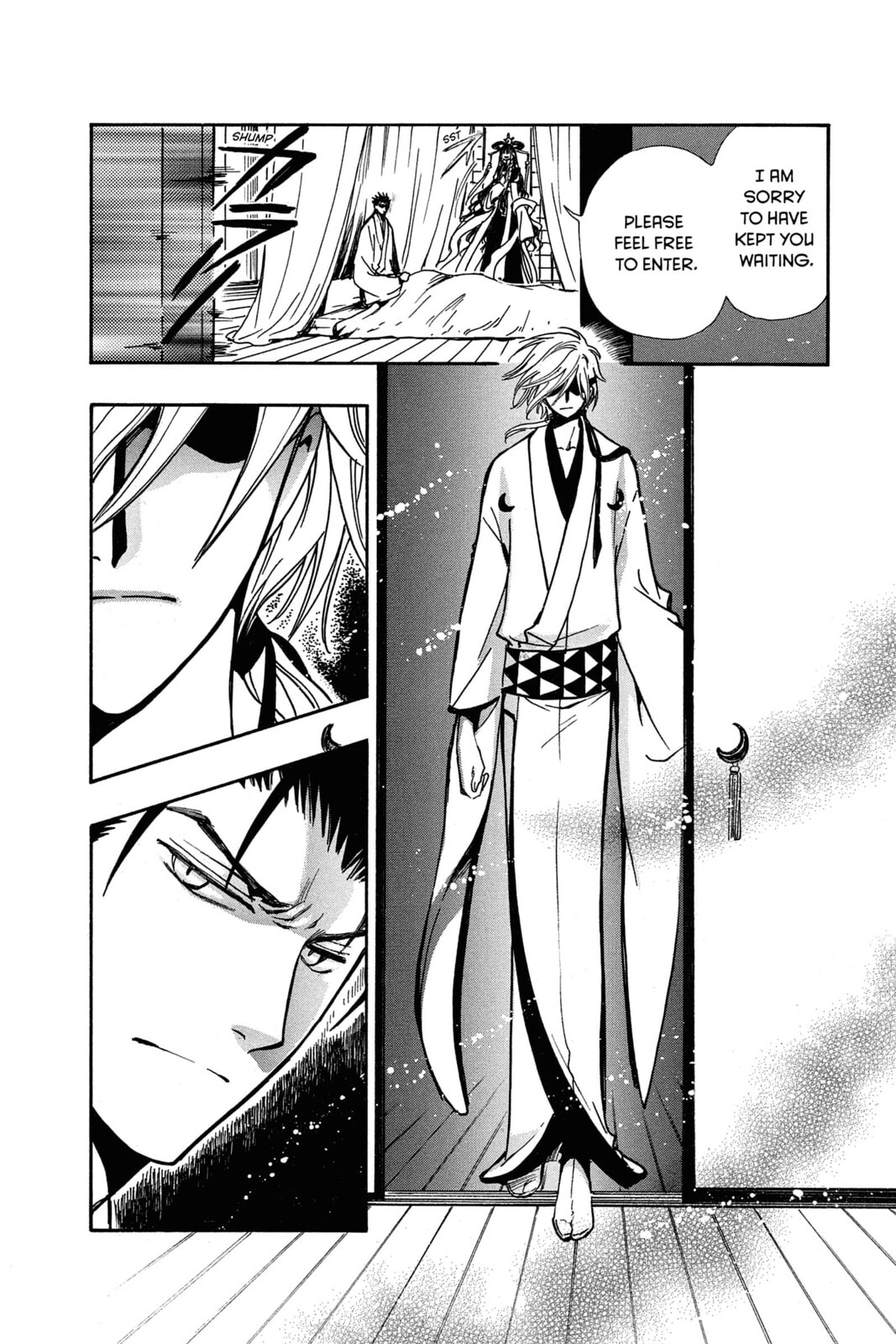 Tsubasa RESERVoir CHRoNiCLE Chapter 167 page 18 - 