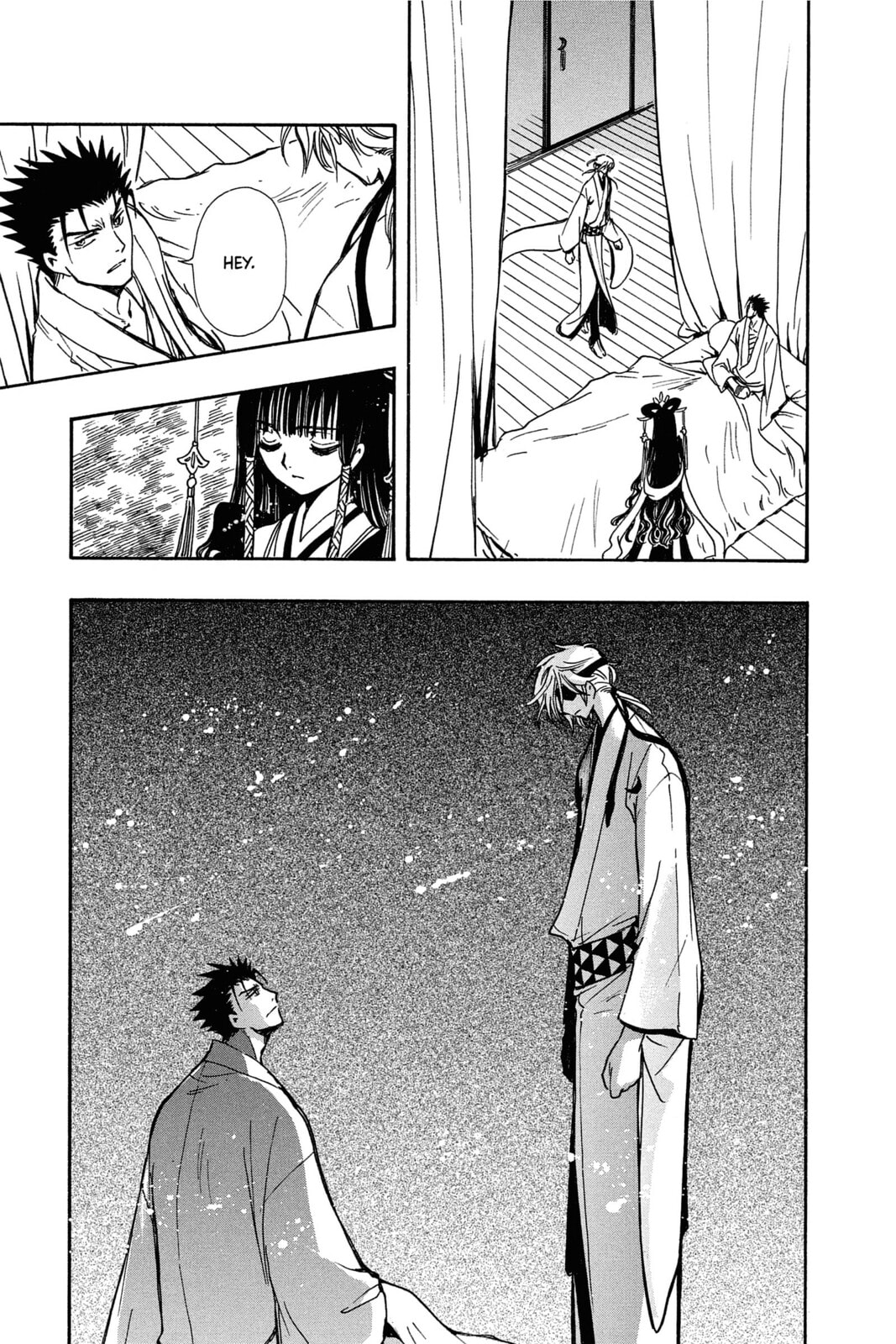 Tsubasa RESERVoir CHRoNiCLE Chapter 167 page 19 - 