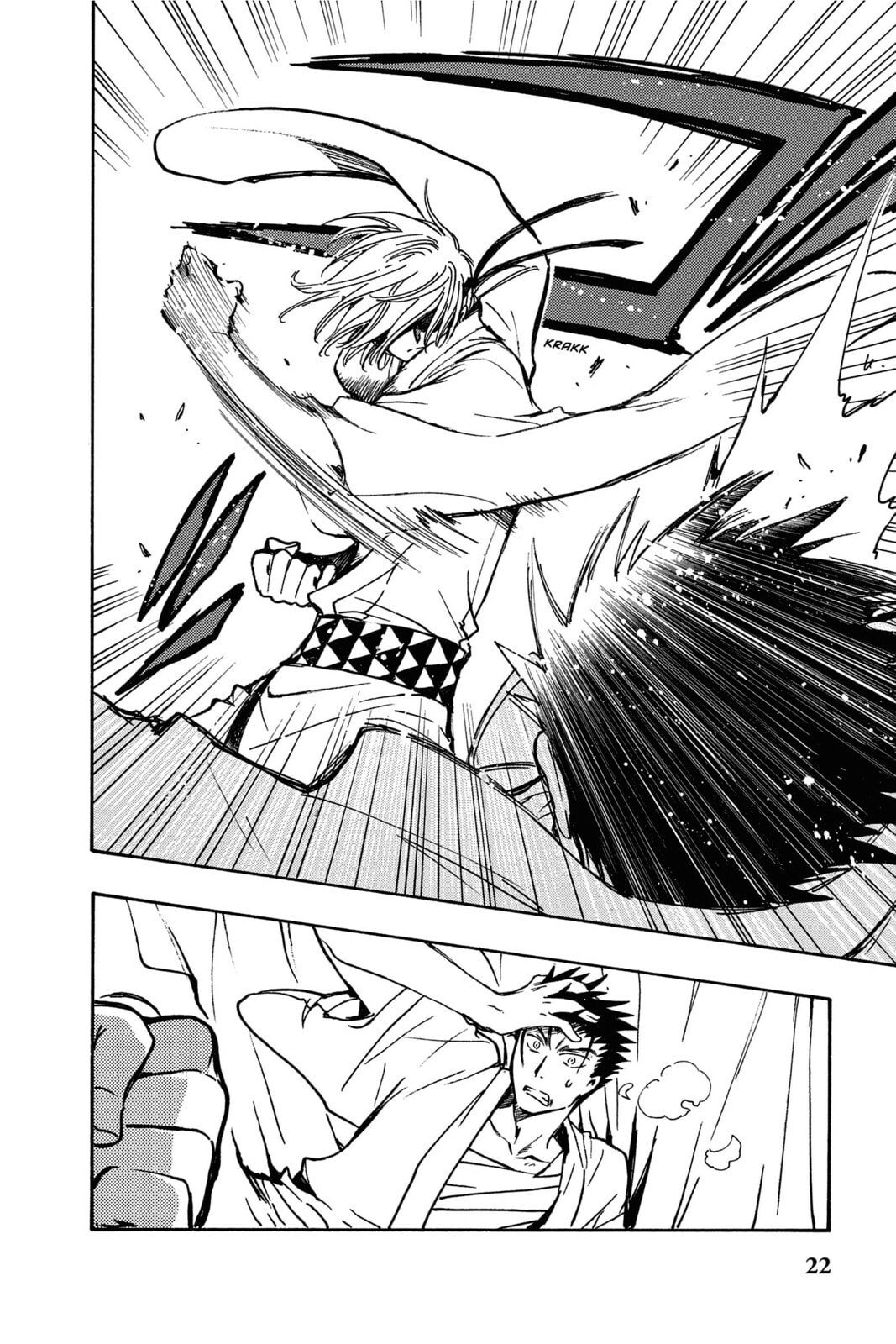 Tsubasa RESERVoir CHRoNiCLE Chapter 167 page 20 - 