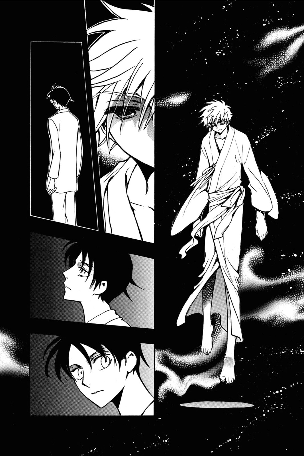 Tsubasa RESERVoir CHRoNiCLE Chapter 167 page 22 - 