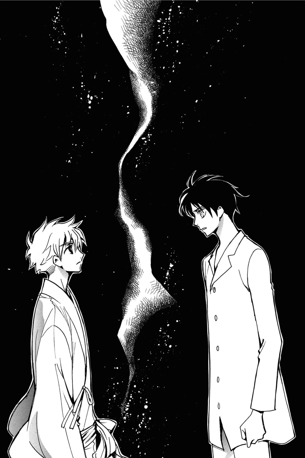 Tsubasa RESERVoir CHRoNiCLE Chapter 167 page 23 - 