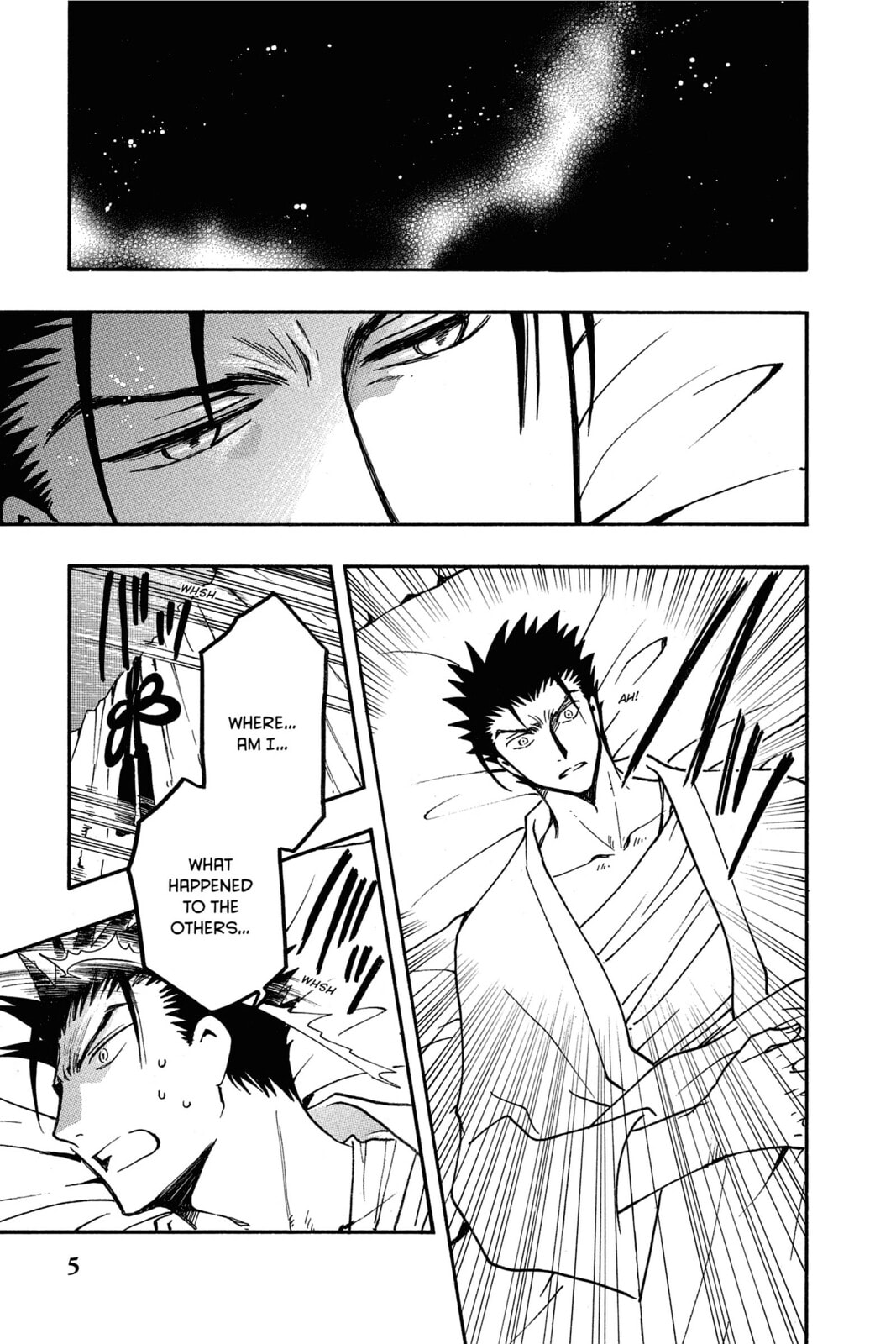 Tsubasa RESERVoir CHRoNiCLE Chapter 167 page 4 - 