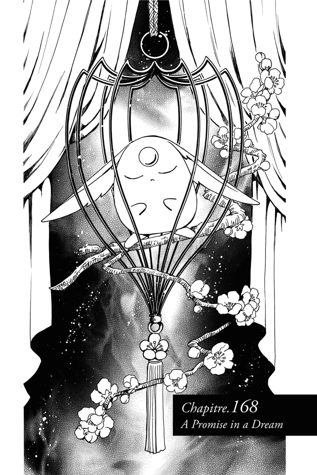 Tsubasa RESERVoir CHRoNiCLE Chapter 168 page 1 - 