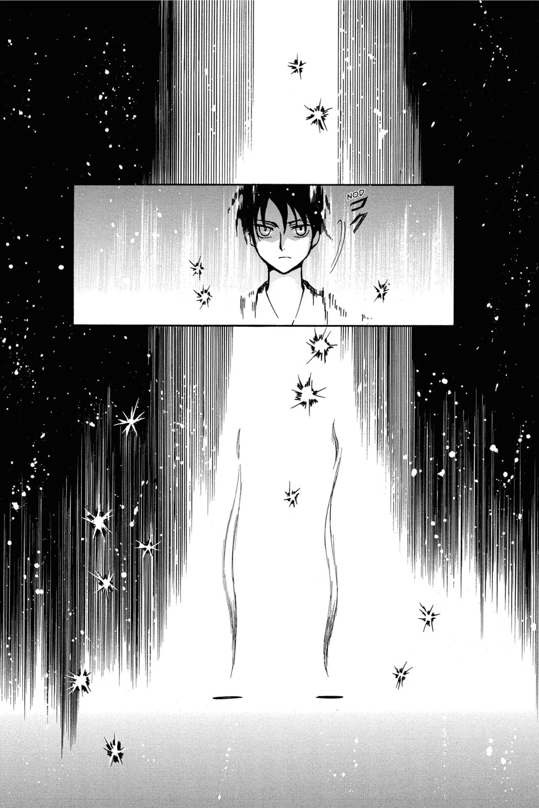 Tsubasa RESERVoir CHRoNiCLE Chapter 168 page 11 - 