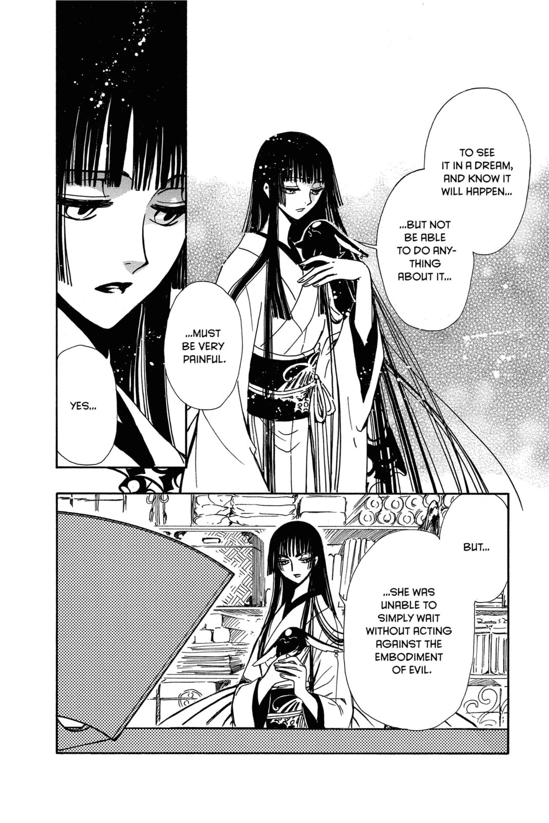 Tsubasa RESERVoir CHRoNiCLE Chapter 168 page 16 - 