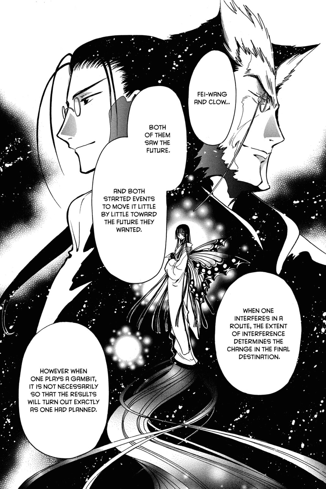 Tsubasa RESERVoir CHRoNiCLE Chapter 168 page 17 - 