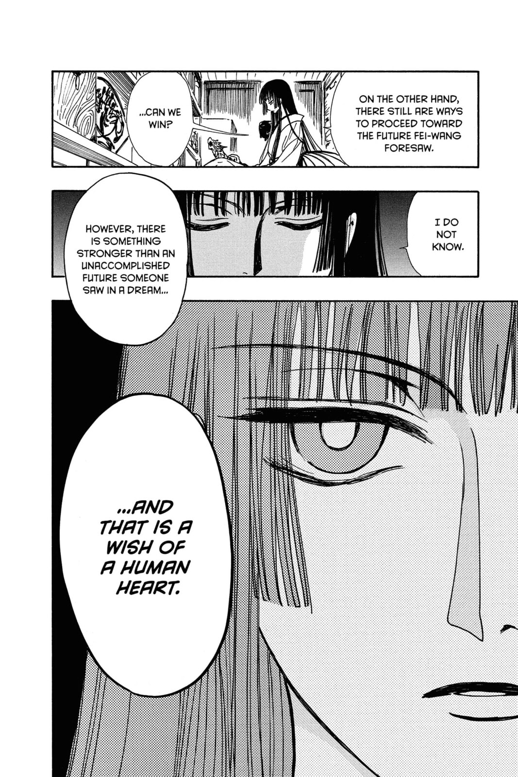 Tsubasa RESERVoir CHRoNiCLE Chapter 168 page 20 - 