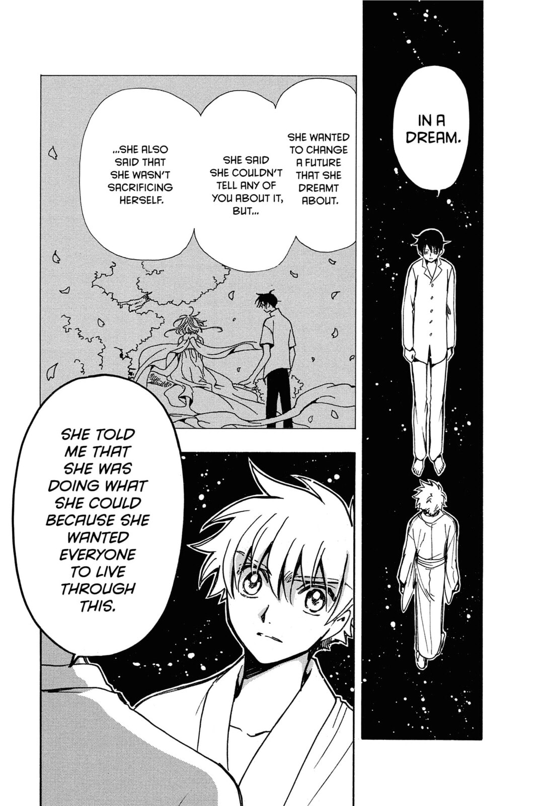 Tsubasa RESERVoir CHRoNiCLE Chapter 168 page 7 - 