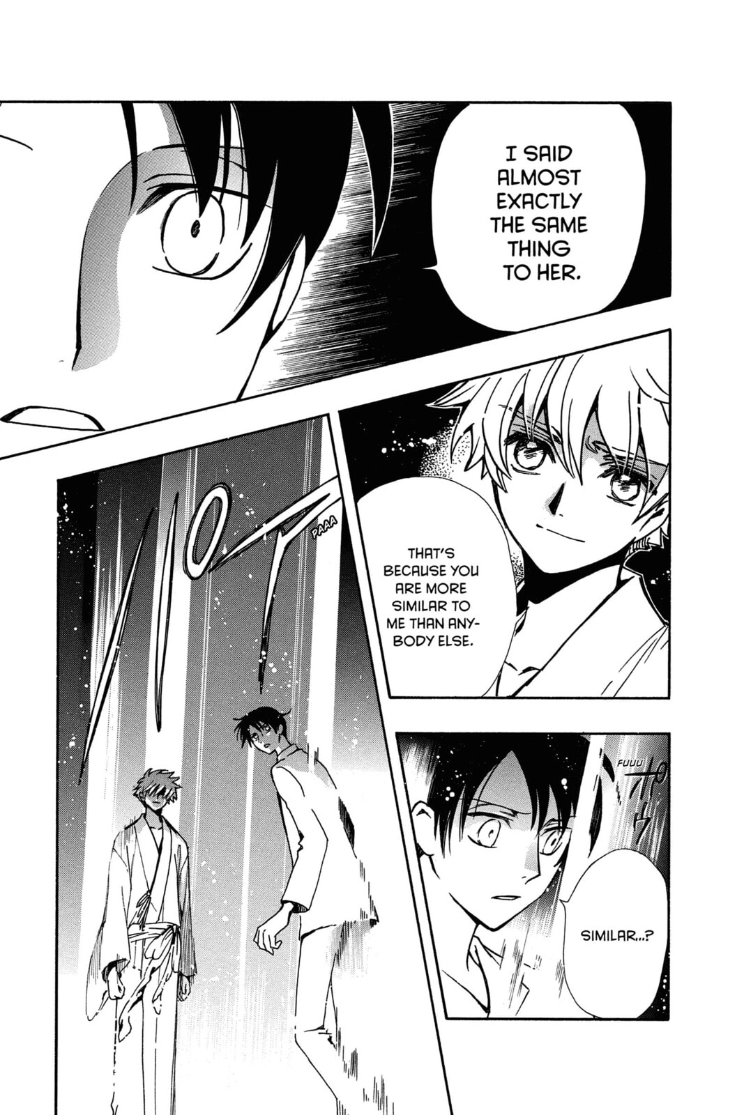 Tsubasa RESERVoir CHRoNiCLE Chapter 168 page 9 - 