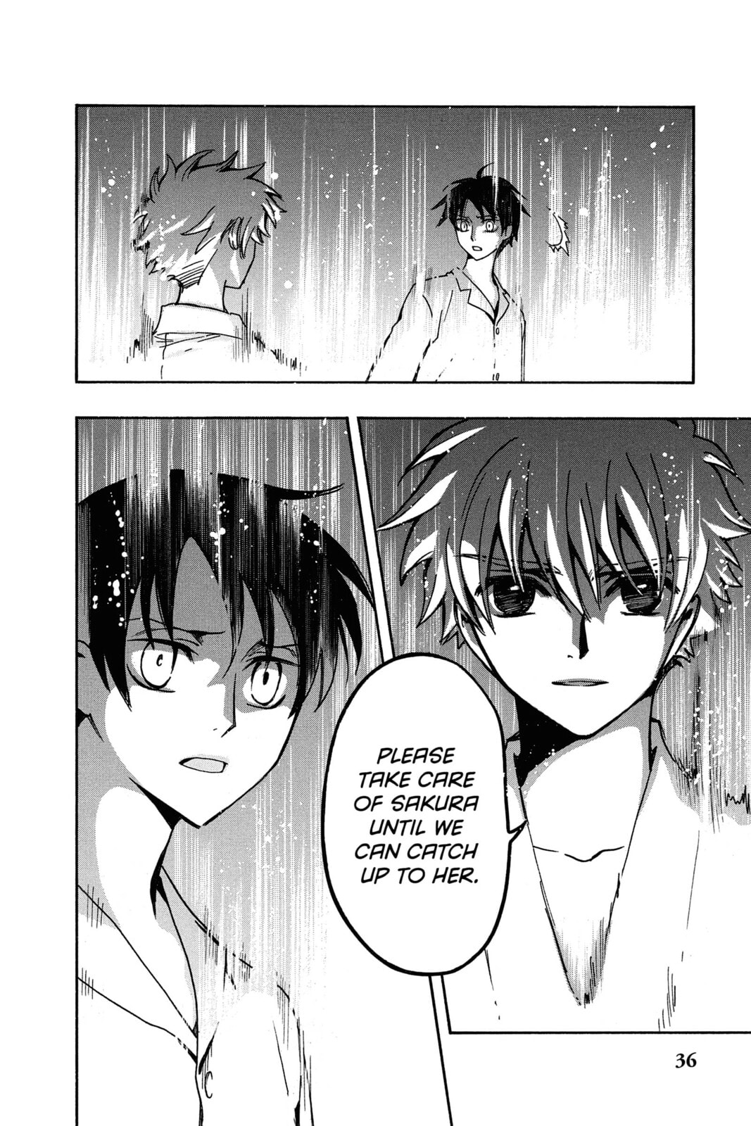Tsubasa RESERVoir CHRoNiCLE Chapter 168 page 10 - 