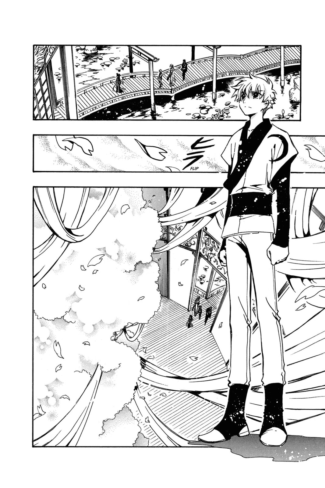 Tsubasa RESERVoir CHRoNiCLE Chapter 169 page 2 - 
