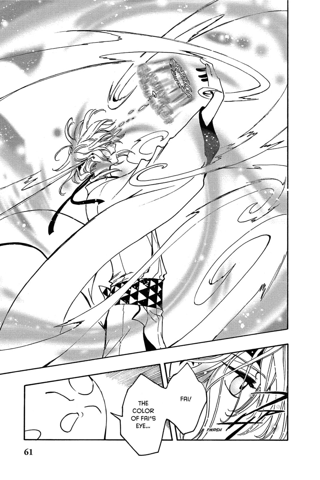 Tsubasa RESERVoir CHRoNiCLE Chapter 169 page 15 - 