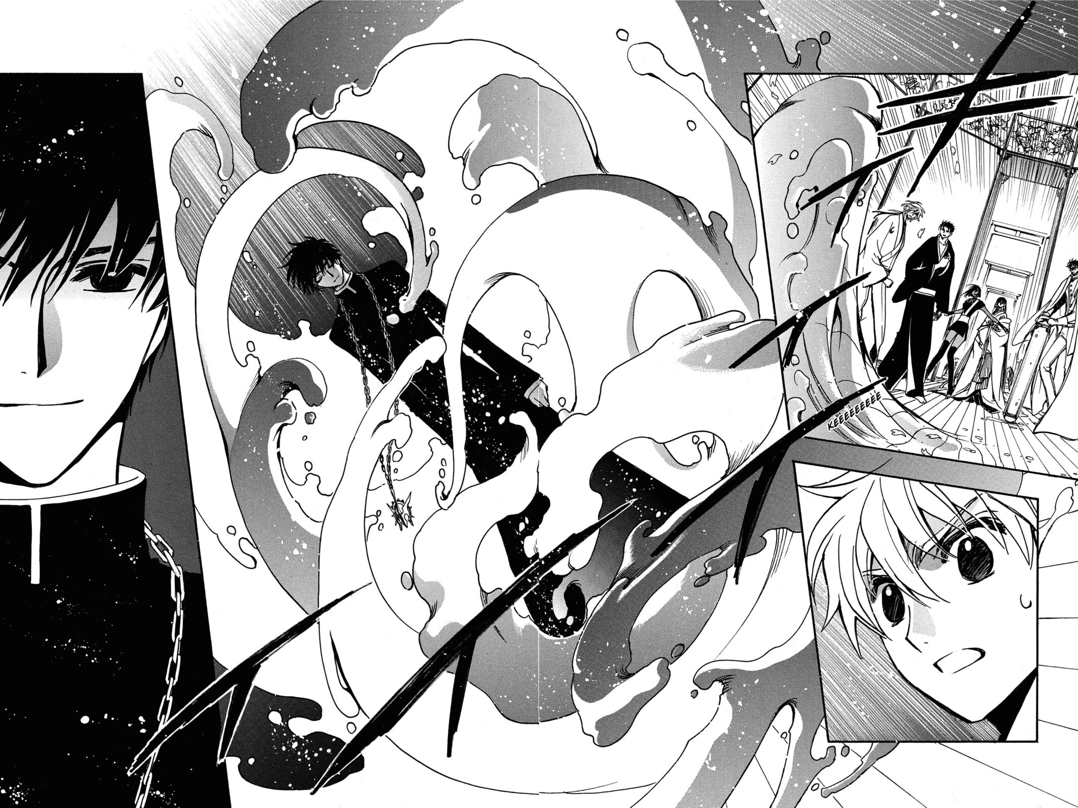 Tsubasa RESERVoir CHRoNiCLE Chapter 169 page 20 - 