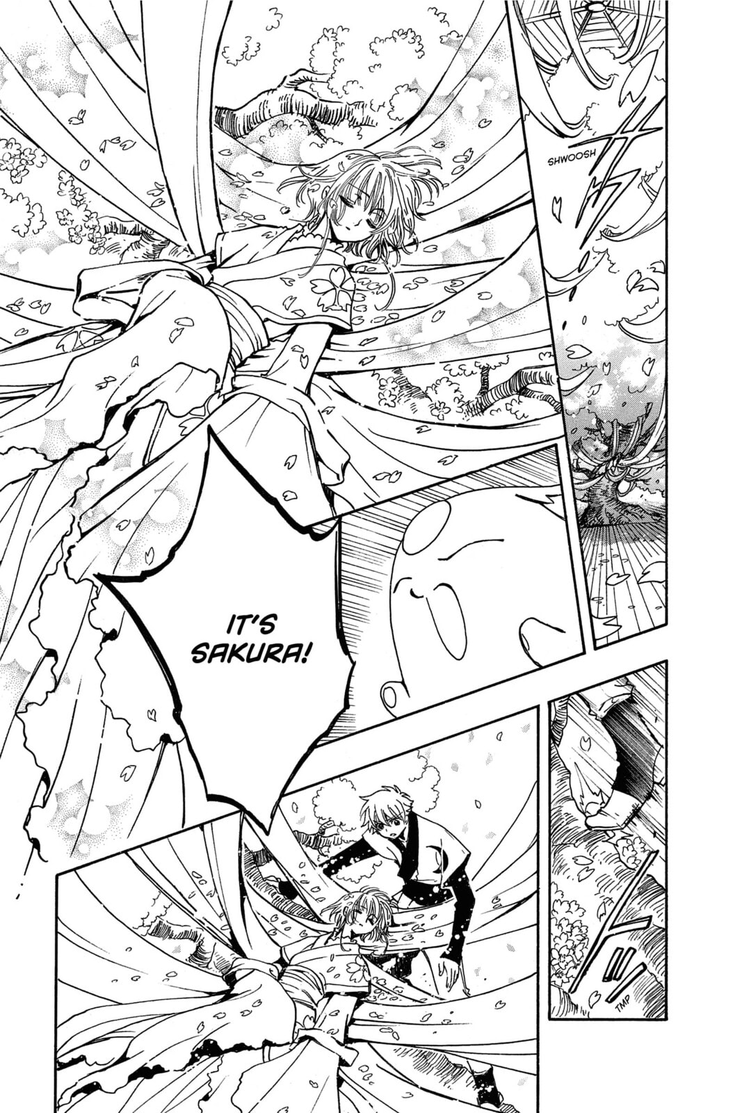 Tsubasa RESERVoir CHRoNiCLE Chapter 169 page 3 - 