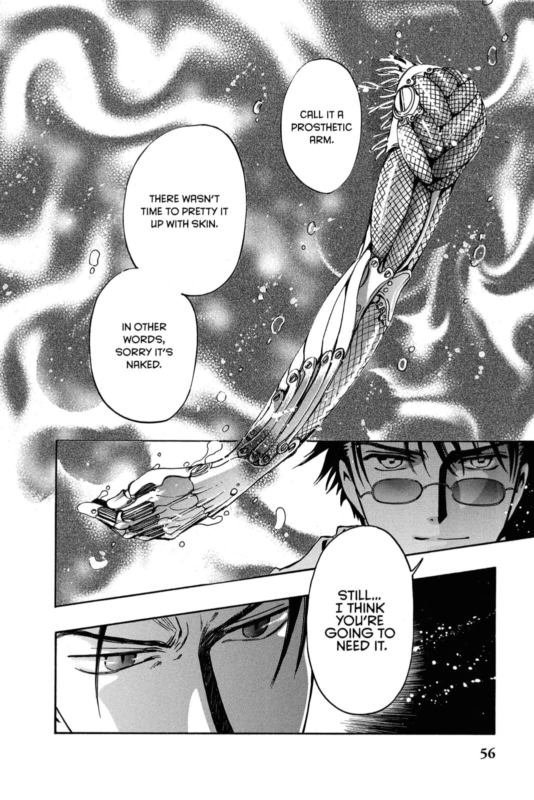 Tsubasa RESERVoir CHRoNiCLE Chapter 169 page 10 - 