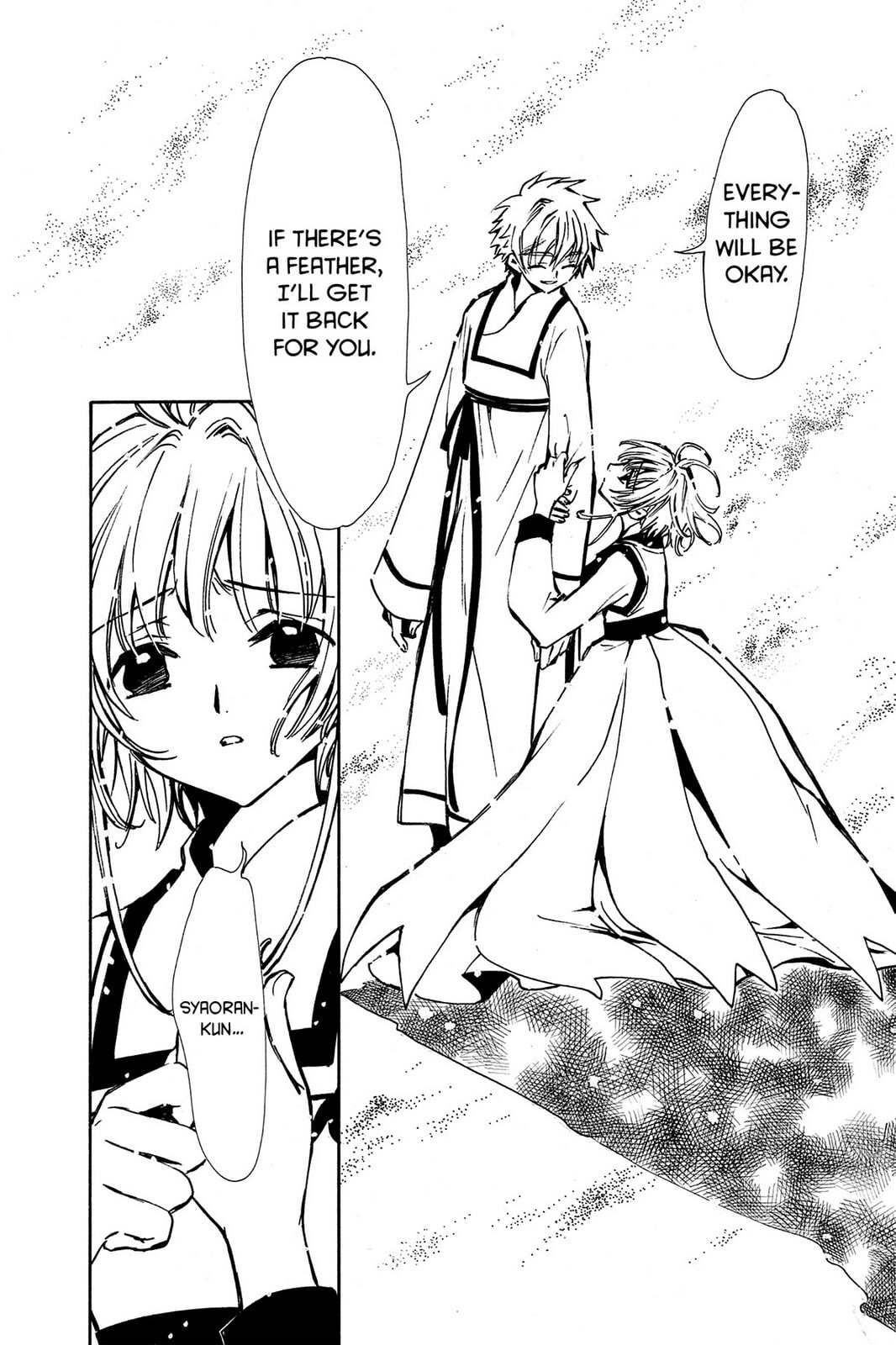 Tsubasa RESERVoir CHRoNiCLE Chapter 17 page 14 - 