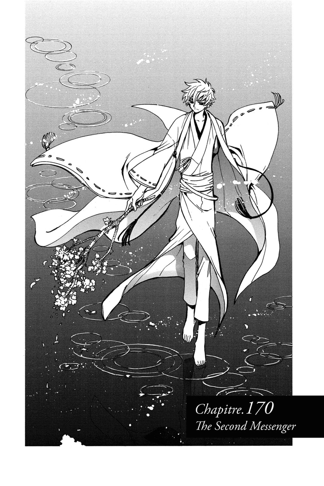 Tsubasa RESERVoir CHRoNiCLE Chapter 170 page 1 - 
