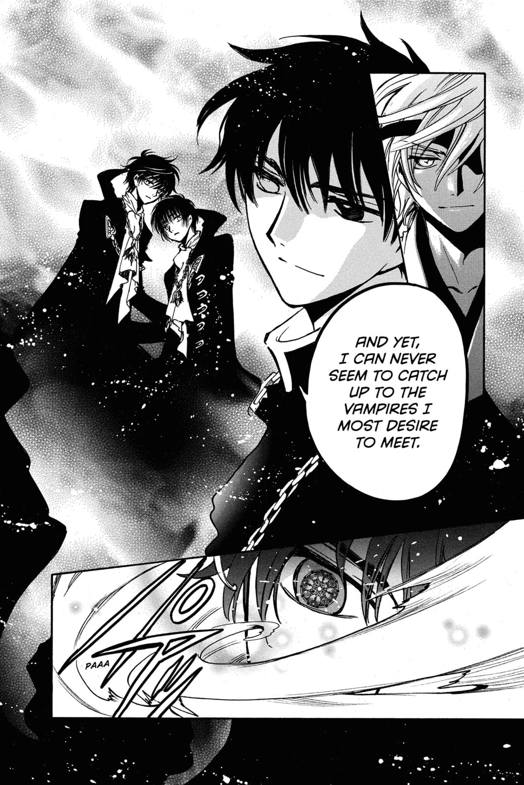 Tsubasa RESERVoir CHRoNiCLE Chapter 170 page 12 - 