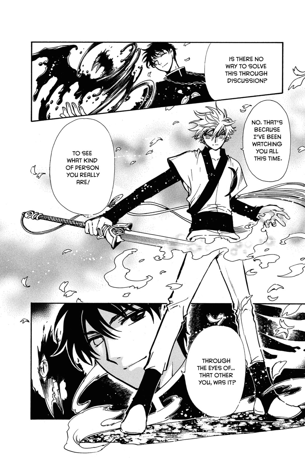 Tsubasa RESERVoir CHRoNiCLE Chapter 170 page 16 - 