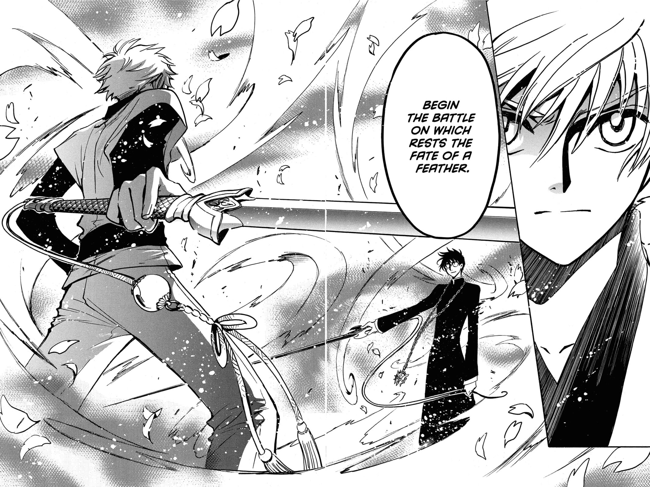 Tsubasa RESERVoir CHRoNiCLE Chapter 170 page 20 - 