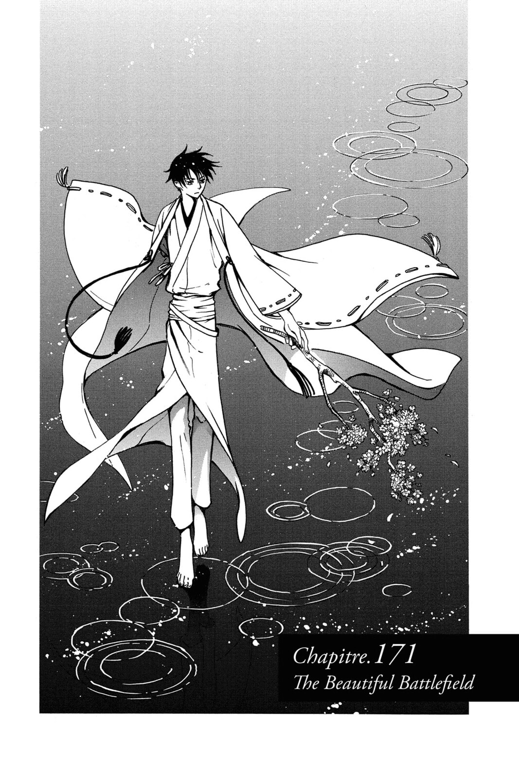 Tsubasa RESERVoir CHRoNiCLE Chapter 171 page 1 - 