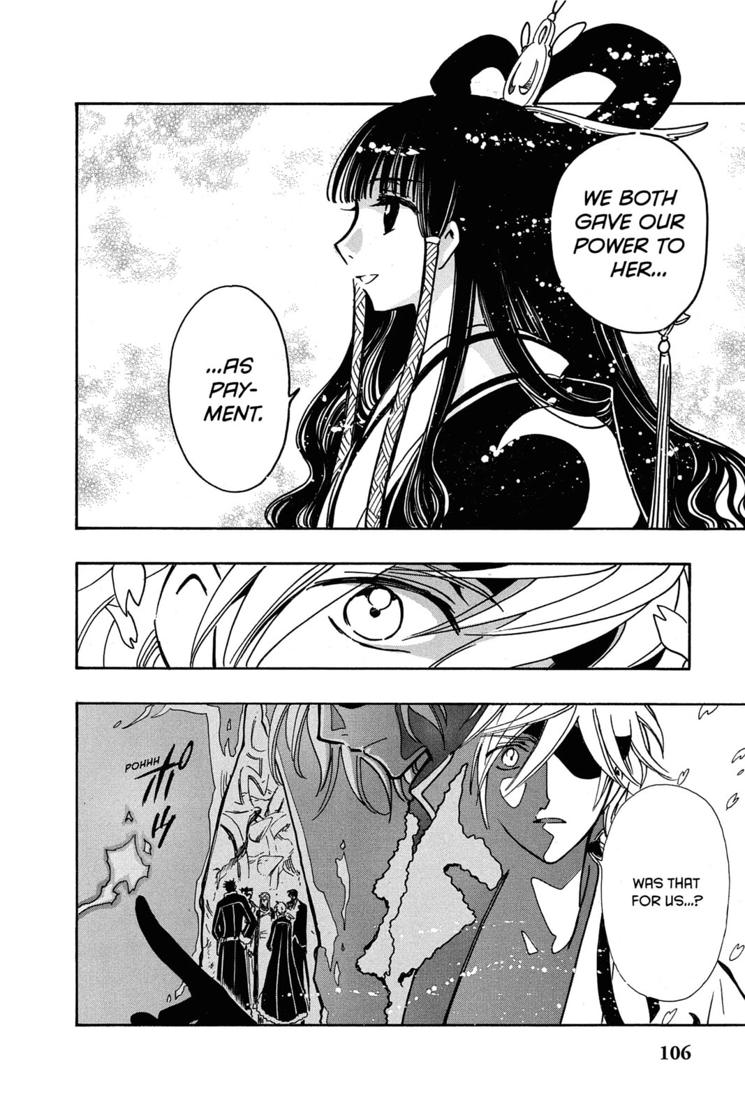 Tsubasa RESERVoir CHRoNiCLE Chapter 171 page 15 - 