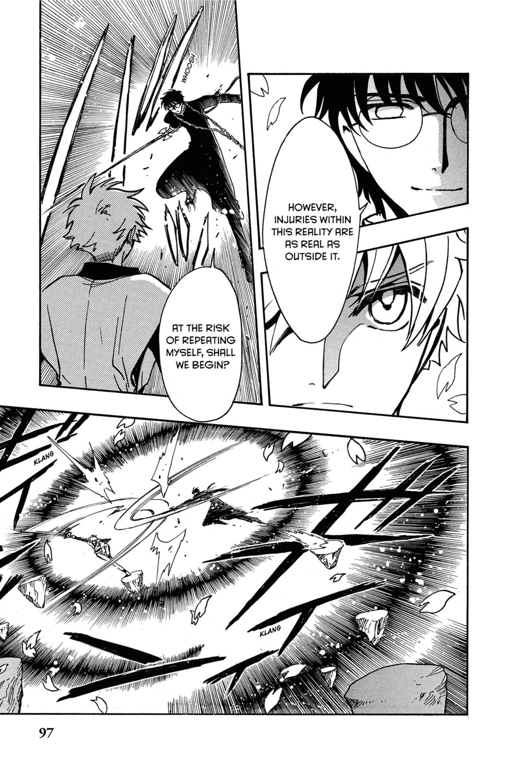 Tsubasa RESERVoir CHRoNiCLE Chapter 171 page 6 - 